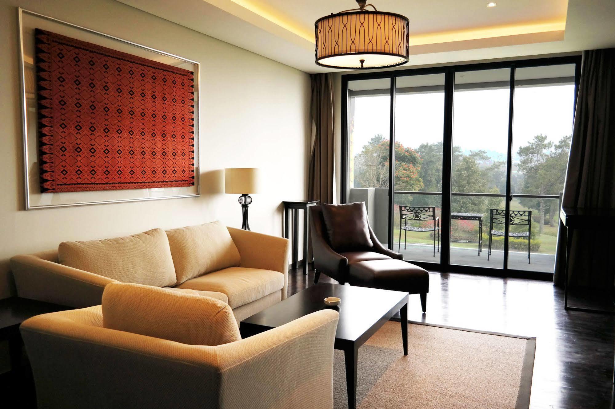 Bali Handara Kosaido Country Club Hotel 3*