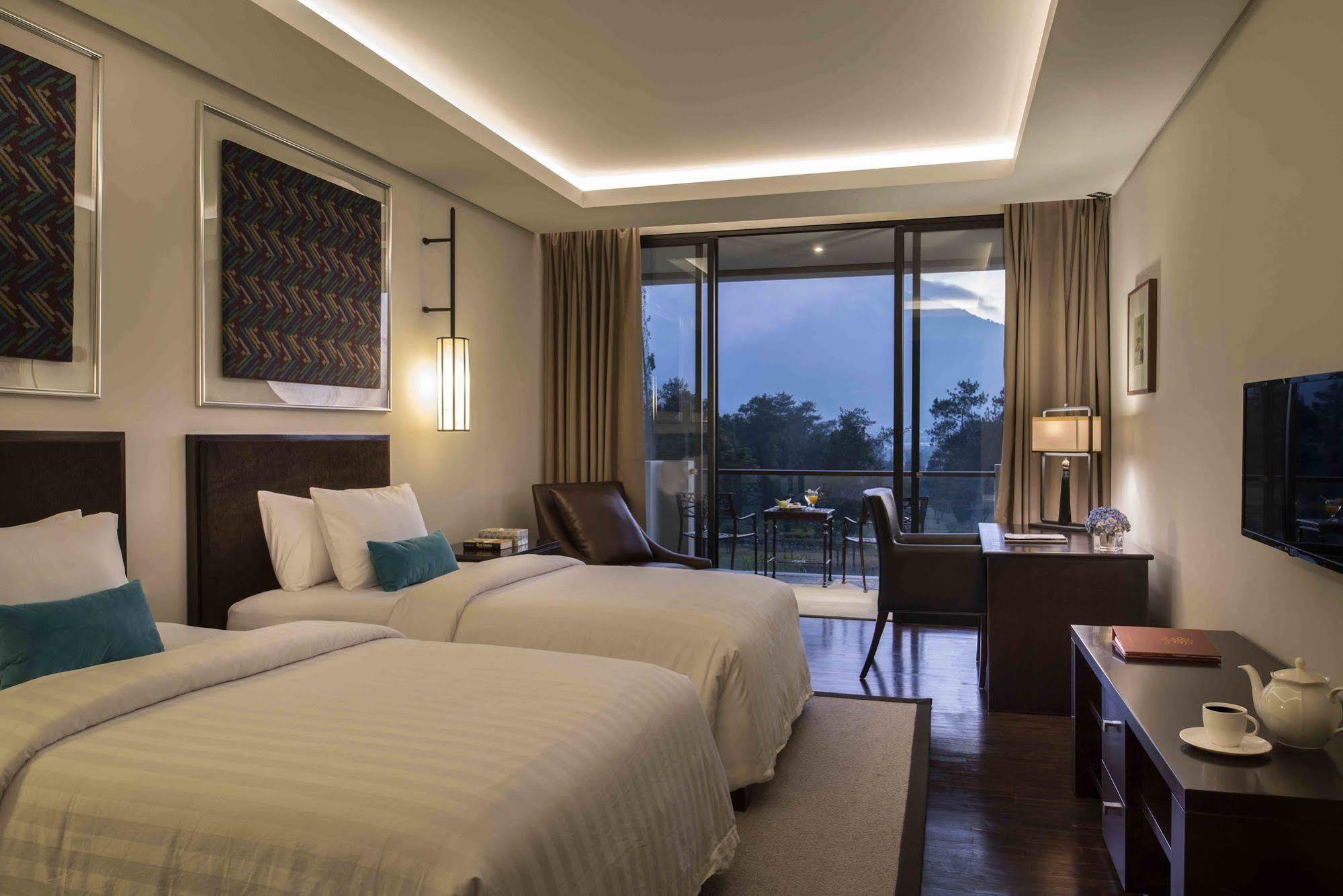 Bali Handara Kosaido Country Club Hotel
