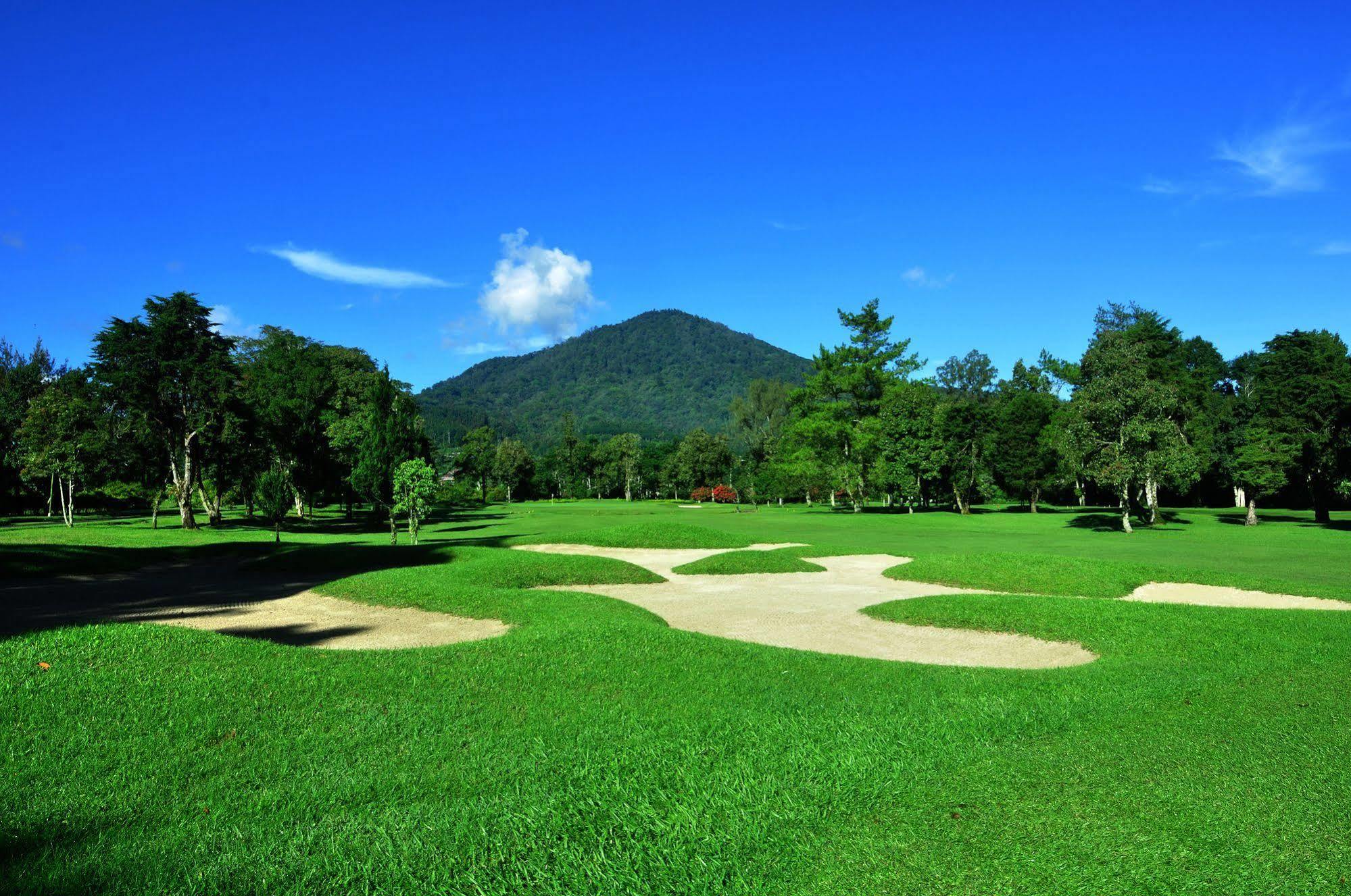 Bali Handara Kosaido Country Club Hotel Sanur (Bali)