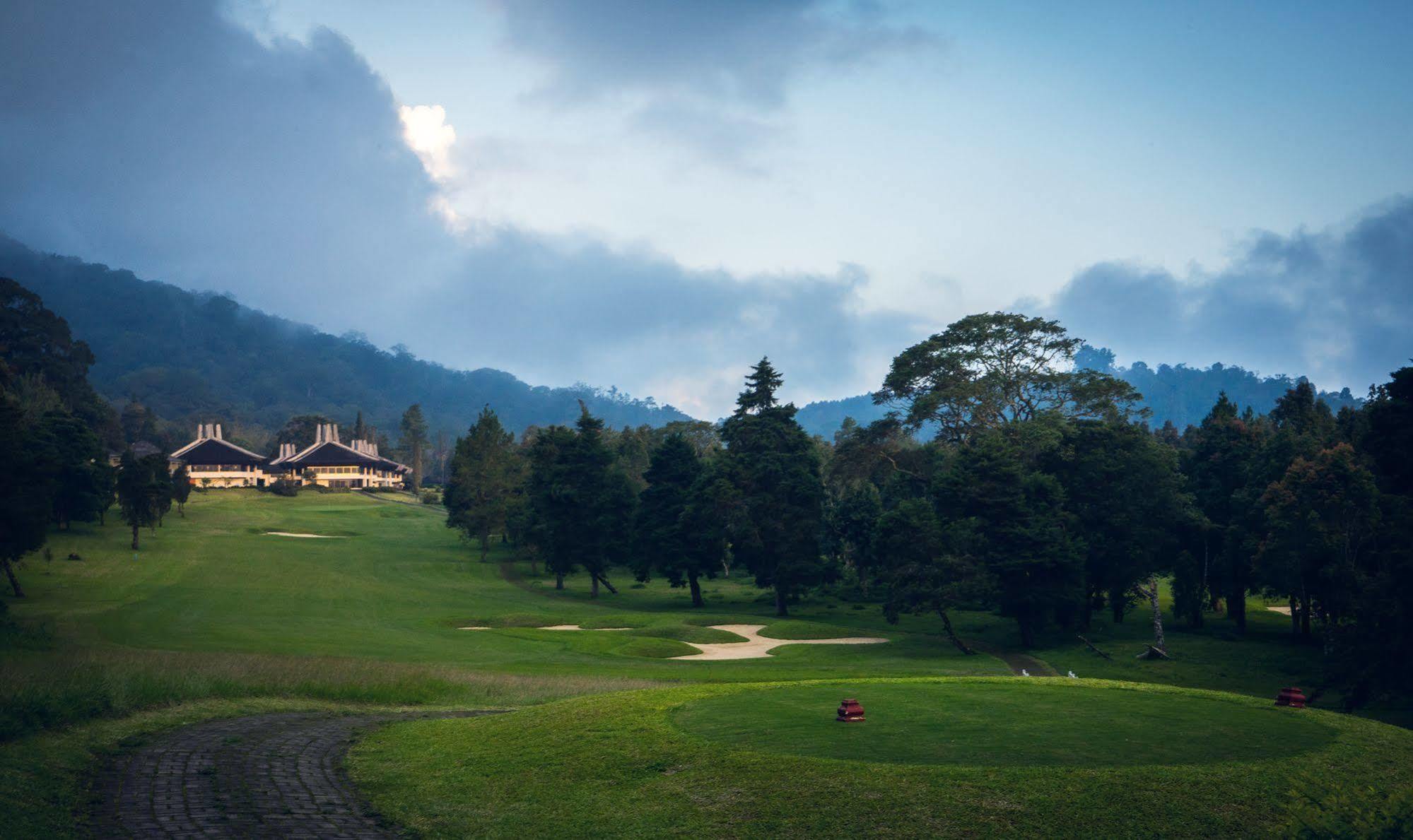 Bali Handara Kosaido Country Club Hotel